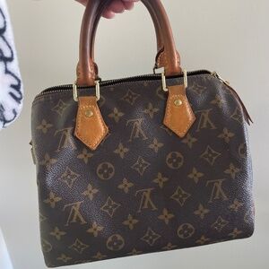Louis Vuitton handbag